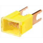 Fuse - Automotive PAL Straight Male Terminal 60 Amp