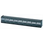 Storage Cabinet - Universal Empty Modular Bin System