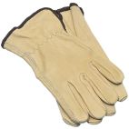 Gloves Leather Gloves Cowhide Leather