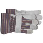 Gloves Leather Palm Gloves Cowhide Leather