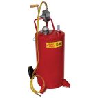 Fuel Transfer Cart