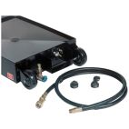 Oil Drain - Low Profile - Evacuation Kit