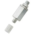Grease Hose Swivel Fitting Straight