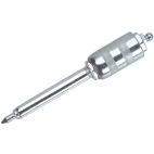 LuMax Grease Gun Needle Type Adapter - 3-5/8 in