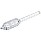 Grease Gun Hardware Applies Grease To Fittings In Tight Places