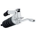 Grease Gun Straight Lever w/ Comfort Grip Handle Worldwide Welding  Lubemax