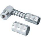 LuMax 90 Degree Grease Gun Coupler