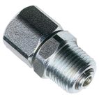 Grease Hose Swivel Fitting Straight