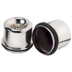 Dust Cap / Wheel Bearing - Universal Balkamp