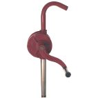 Barrel Pump Rotary Manual