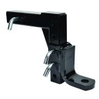 Trailer Ball Mount 2" x 2"
