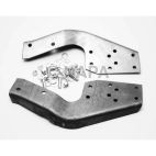 Bumper Mounting Kit