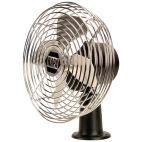 Fan / Interior Dash / Roof Black