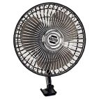 Fan / Interior Dash / Roof Black