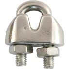 Cable Clamp / Wire Rope Clip Steel