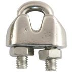 Cable Clamp / Wire Rope Clip Steel