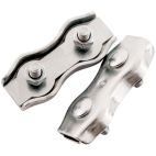 Cable Clamp / Wire Rope Clip Steel
