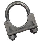 Exhaust Clamp - Universal 5/8"