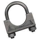 Exhaust Clamp - Universal 1"