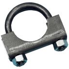 Exhaust Clamp - Universal 1 1/4"