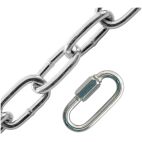 Chain - General Proof Coil Chain