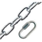 Chain - General Passing Link Chain