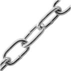 Chain - General Proof Coil Chain