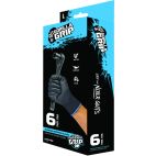 GORILLA GRIP 6PK- L