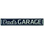 DADS GARAGE ST SIGN