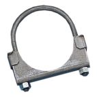 Exhaust Clamp - Universal 6"