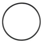 O Ring - Universal 3/64" I.D. x 9/64" O.D. x 3/64" W