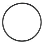O Ring - Universal 5/32" I.D. x 9/32" O.D. x 1/16" W