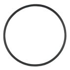 O Ring - Universal 1/4" I.D. x 3/8" O.D. x 1/16" W