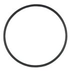 O Ring - Universal 1/2" I.D. x 5/8" O.D. x 1/16" W