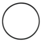 O Ring - Universal 9/16" I.D. x 11/16" O.D. x 1/16" W