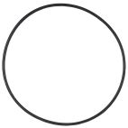 O Ring - Universal 11/16" I.D. x 13/16" O.D. x 1/16" W