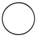 O Ring - Universal 7/8" I.D. x 1" O.D. x 1/16" W
