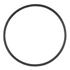 O Ring - Universal 1 1/8" I.D. x 1 1/4" O.D. x 1/16" W