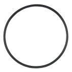 O Ring - Universal 1 3/8" I.D. x 1 1/2" O.D. x 1/16" W