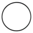 O Ring - Universal 2 7/8" I.D. x 3" O.D. x 1/16" W