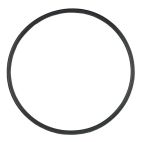 O Ring - Universal 3/8" I.D. x 9/16" O.D. x 3/32" W