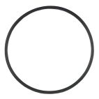 O Ring - Universal 7/16" I.D. x 5/8" O.D. x 3/32" W