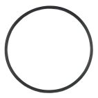 O Ring - Universal 15/16" I.D. x 1 1/8" O.D. x 3/32" W