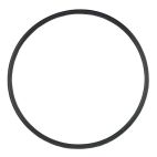 O Ring - Universal 1 1/2" I.D. x 1 11/16" O.D. x 3/32" W