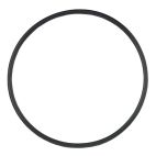O Ring - Universal 1 11/16" I.D. x 1 7/8" O.D. x 3/32" W