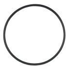 O Ring - Universal 1 7/8" I.D. x 2 1/16" O.D. x 3/32" W