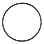 O Ring - Universal 2 1/8" I.D. x 2 5/16" O.D. x 3/32" W
