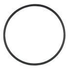 O Ring - Universal 4 3/4" I.D. x 4 15/16" O.D. x 3/32" W