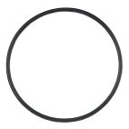 O Ring - Universal 1 5/16" I.D. x 1 9/16" O.D. x 1/8" W