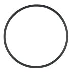 O Ring - Universal 1 3/8" I.D. x 1 5/8" O.D. x 1/8" W